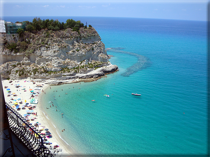 foto Mare a Tropea e Capo Vaticano